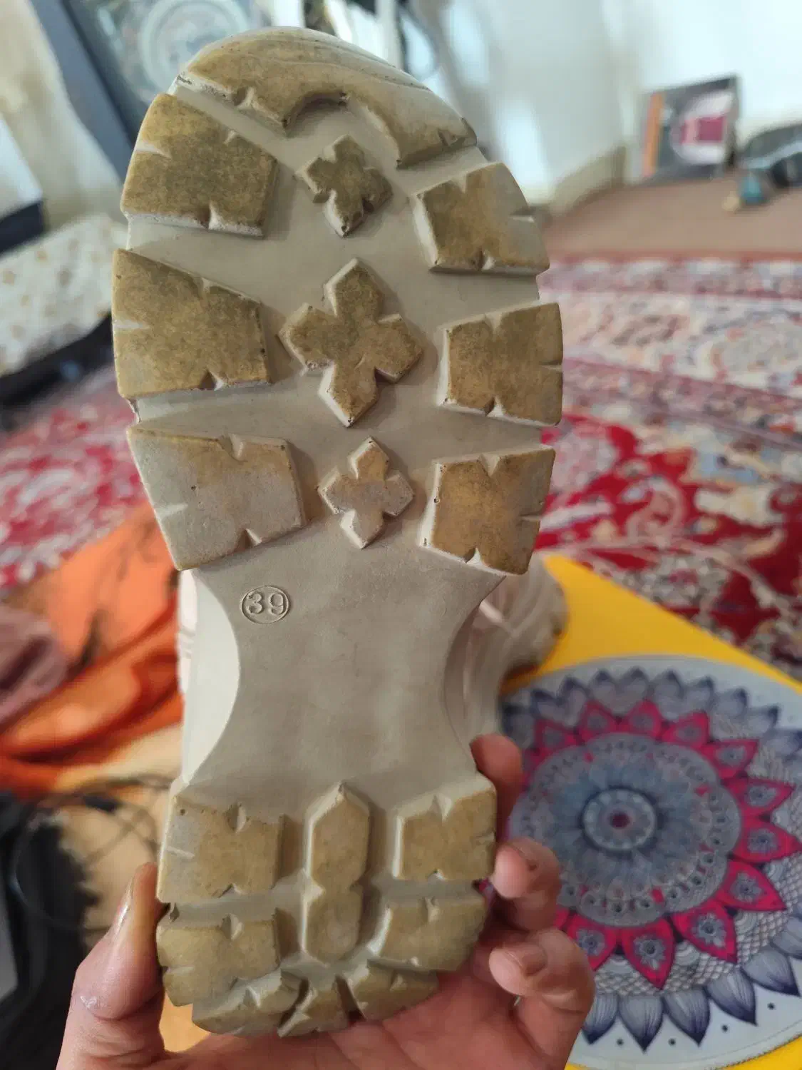 بوت اورجینال Joker shoes|کیف، کفش، کمربند|زنجان, |دیوار