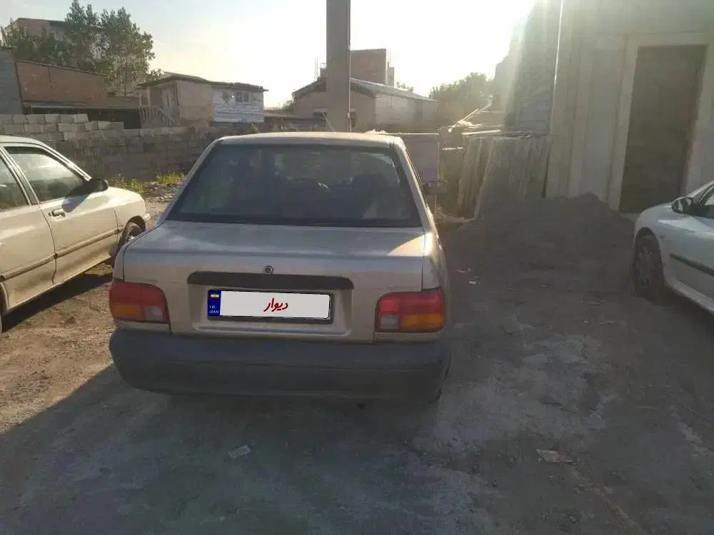 پراید مدل۸۶ به قیمت|خودرو سواری و وانت|قائم‌شهر, |دیوار