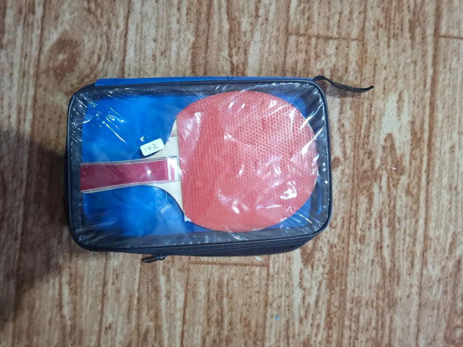 یک عدد راکت پینگ پنگ|ورزش‌های توپی|اهواز, زیتون کارگری|دیوار