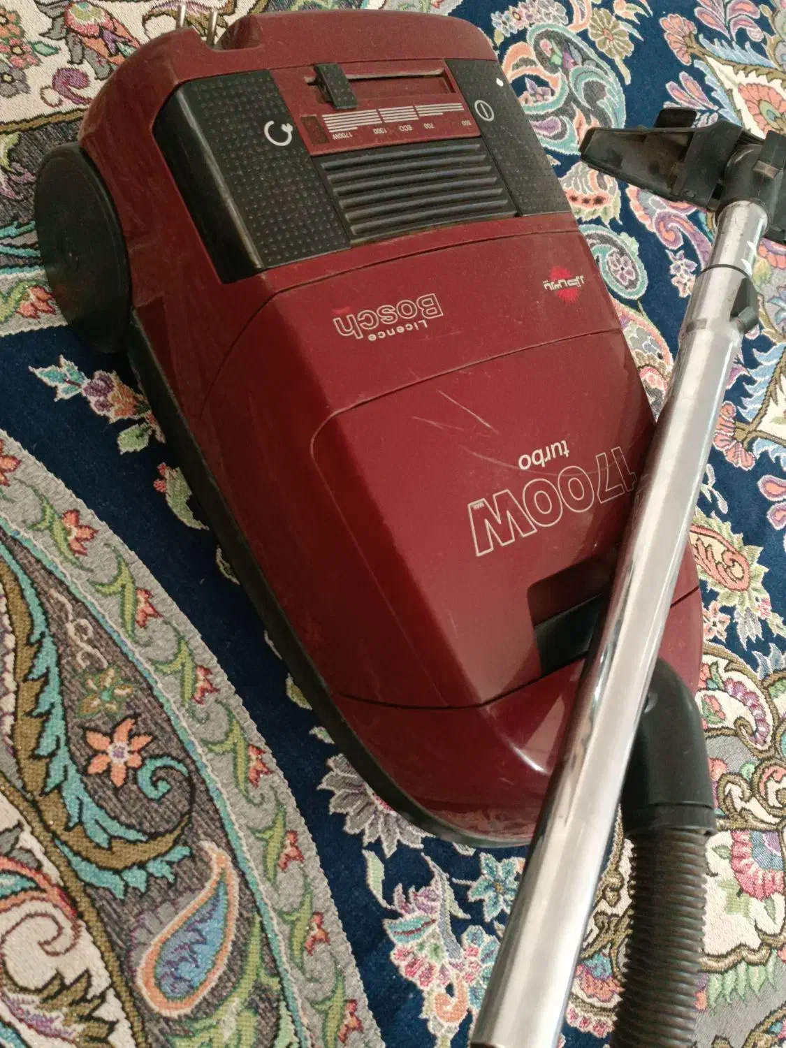 جاروبرقی پارس خزر|جاروبرقی، جارو شارژی، بخارشو|بم, |دیوار