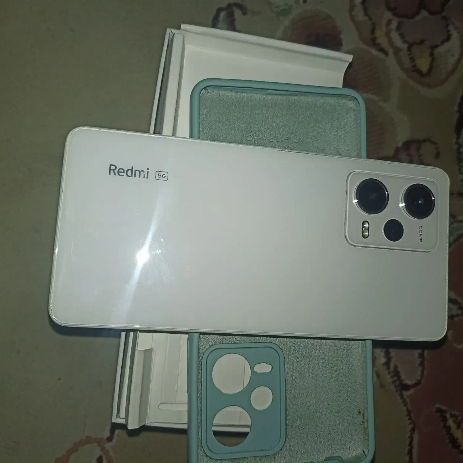 note 12pro 5G|موبایل|مشهد, ولیعصر (شهرک غرب)|دیوار