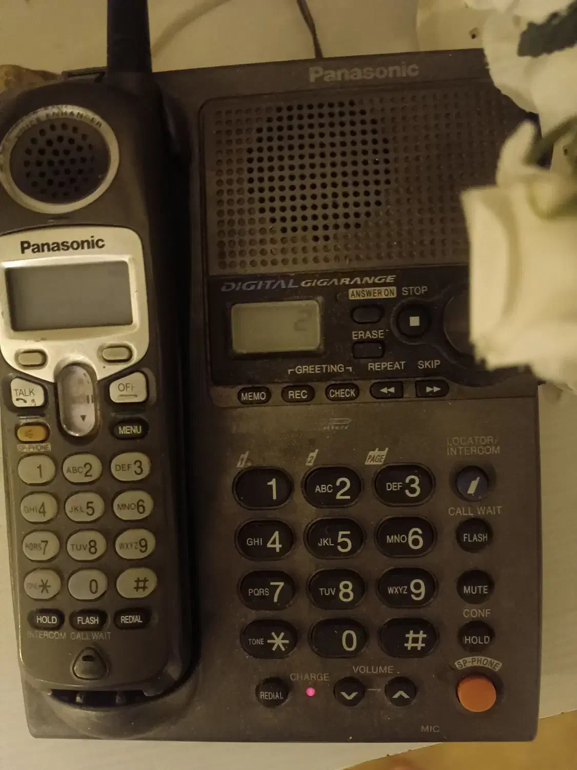 فروش یک خط تلفن ثابت در شهرک صنعتی چهاردانگه|تلفن رومیزی|اهواز, کیان اباد|دیوار