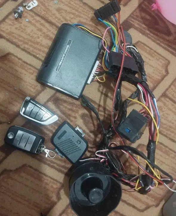 دزدگیر استارت دینام کیلومتر پژو و روآ آردی|قطعات یدکی و لوازم جانبی|ملایر, |دیوار