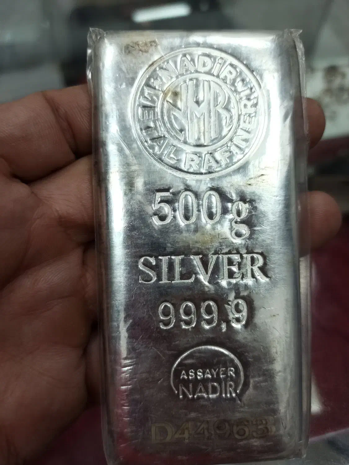 فروش سرویس نقره دسته دوم تمیز|جواهرات|نجف‌آباد, بازار|دیوار