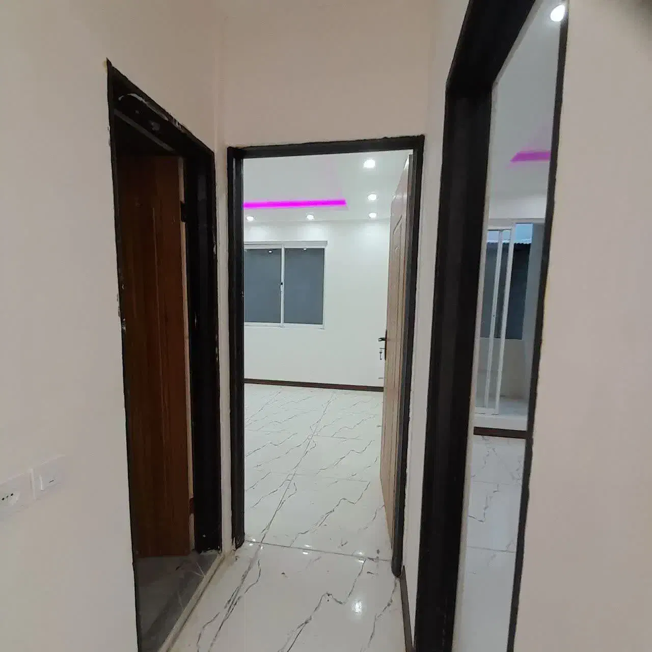 ۱۳۵ متر /۲ خواب /رهن کامل /شهرک راه آهن /شخصی ساز