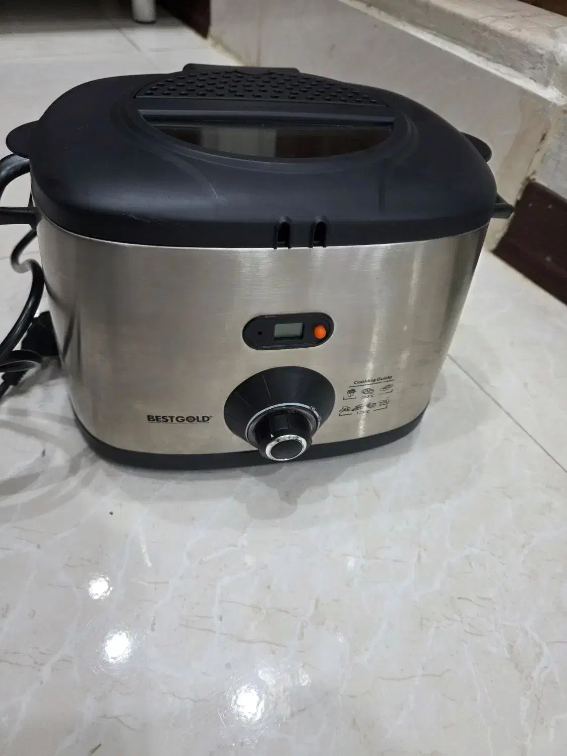 سرخ کن|اجاق گاز و لوازم برقی پخت‌وپز|کرج, میدان میوه و تره بار مرکزی|دیوار