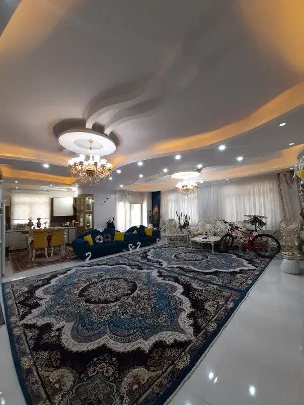 آپارتمان کهریزک ۱۰۰ متر ۴باغ پارکینگ سند تک برگ|فروش آپارتمان|کهریزک, |دیوار