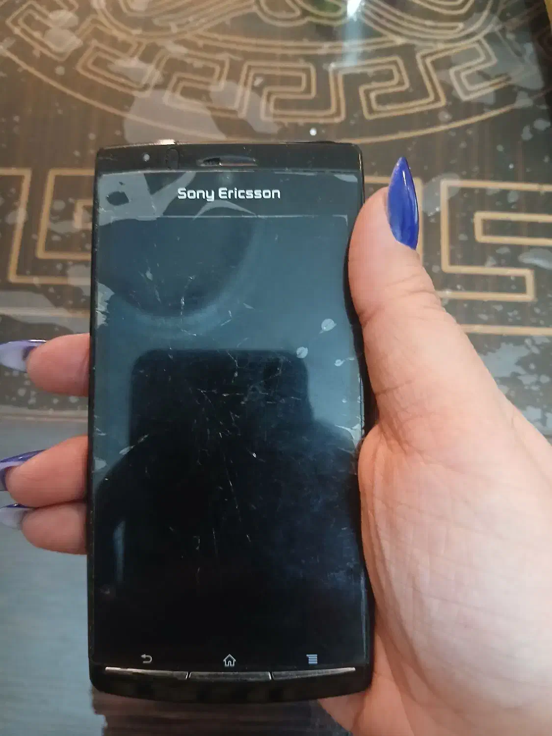 گوشی سونی اریکسون Sony Ericsson Lt18i|موبایل|شیراز, میرزاکوچک خان|دیوار