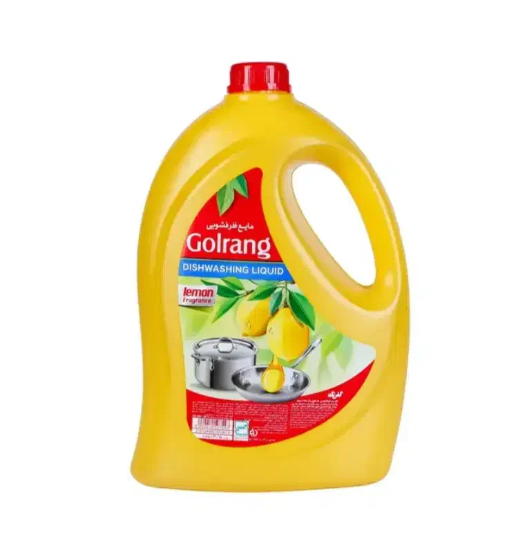 مایع ظرفشویی گلرنگ لیتری|مواد شوینده و دستمال کاغذی|تربت جام, حافظ|دیوار