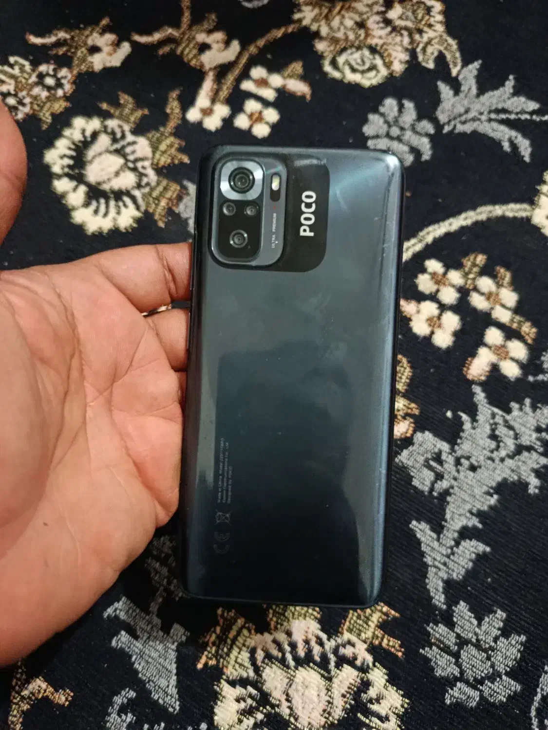 POCO m5s|موبایل|شیراز, علی آباد|دیوار