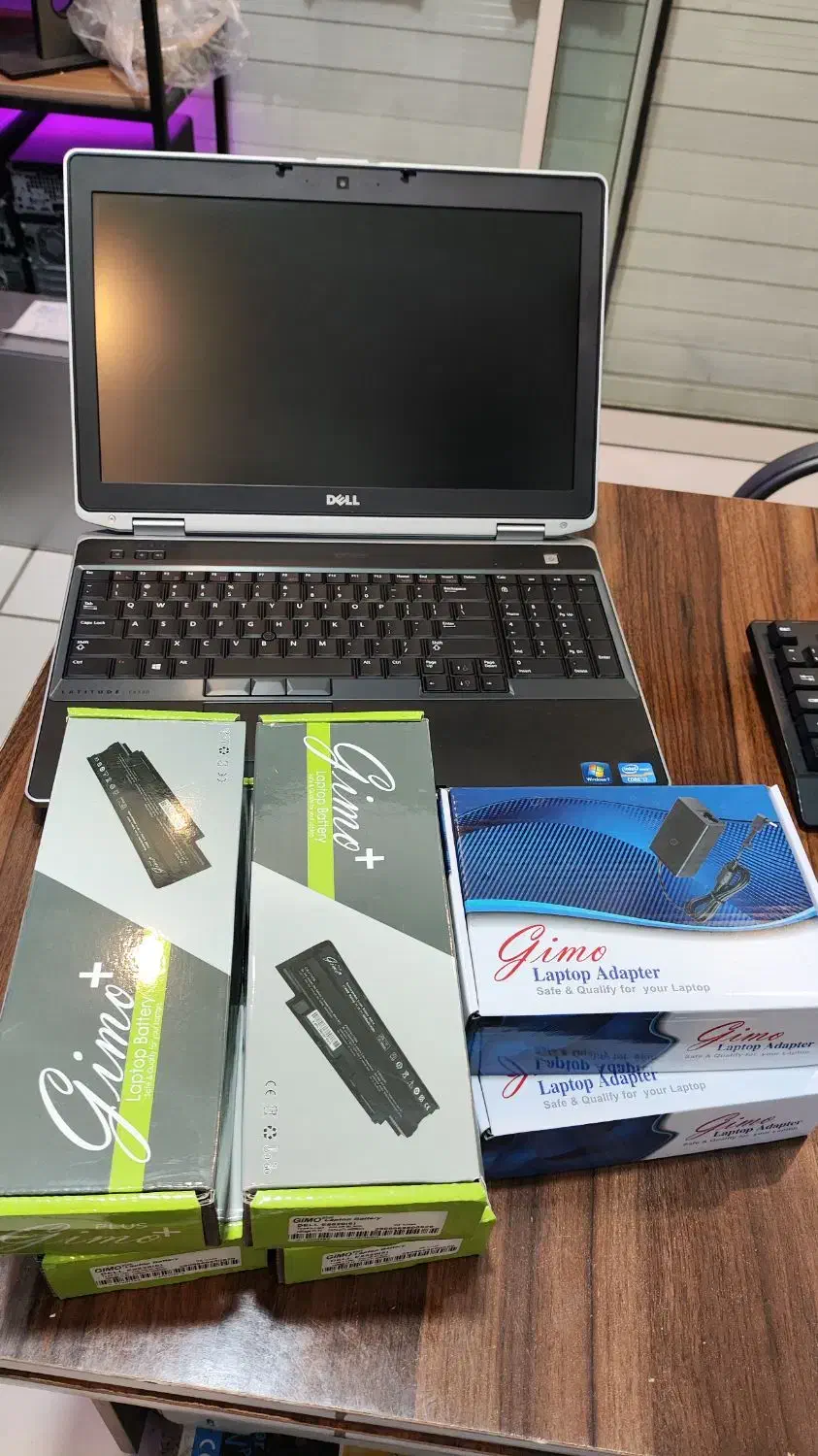 لپ تاپ شماره ۴-i7-3-ssd120|رایانه همراه|بجنورد, |دیوار