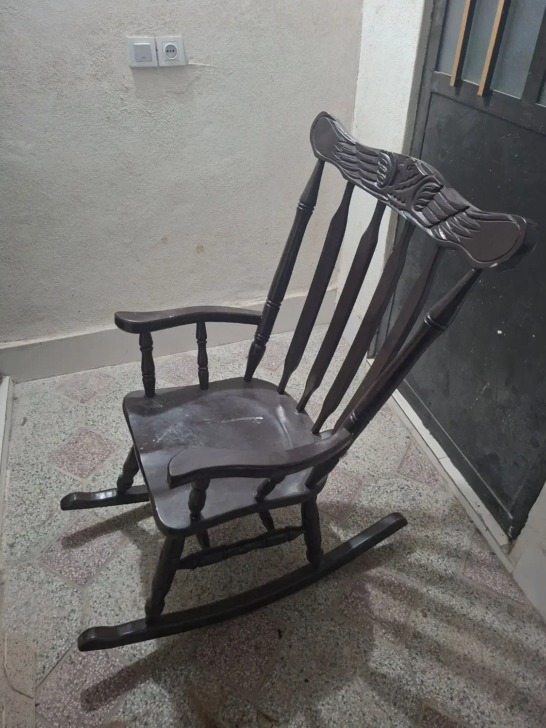 صندلی راک مدل 5045|صندلی و نیمکت|سیرجان, |دیوار