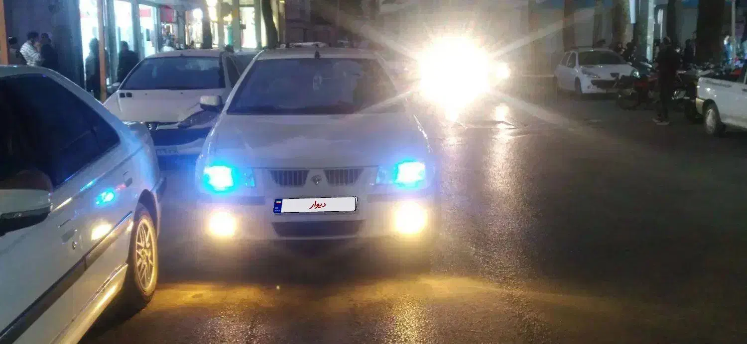 سمند EF7 مدل 90|خودرو سواری و وانت|خرمآباد, |دیوار