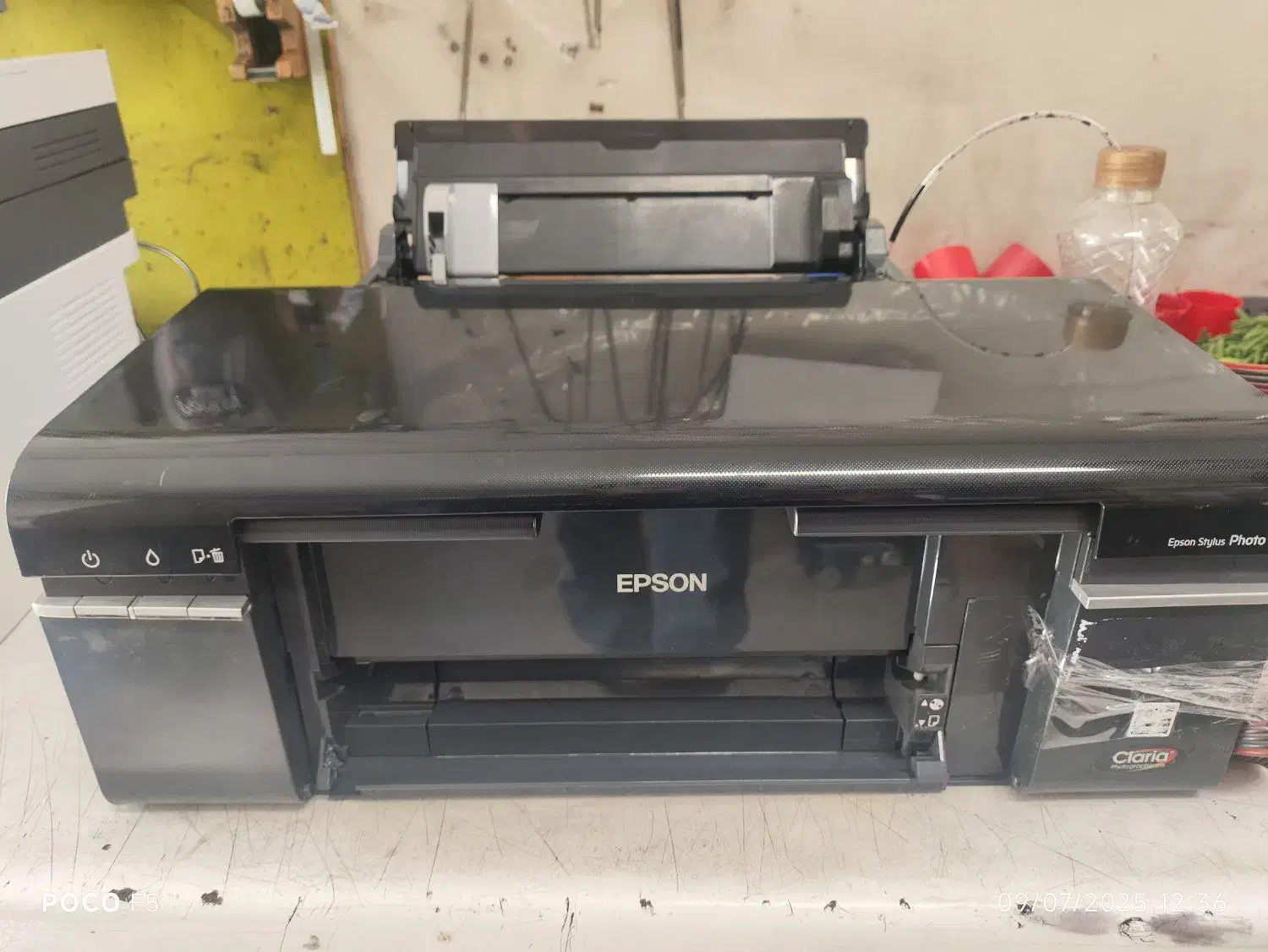 پرینتر epson T50|پرینتر، اسکنر، کپی، فکس|تهران, سنائی|دیوار