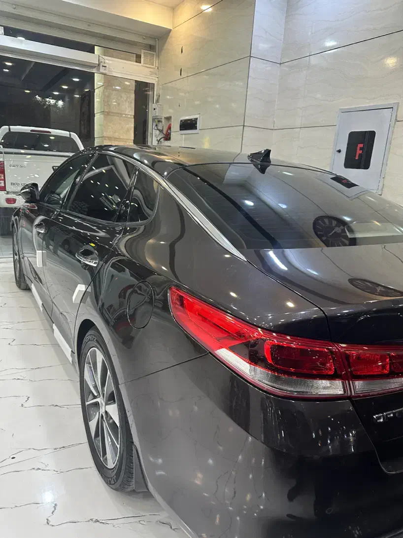 اپتیما فول شرکتی مدل ۲۰۱۶|خودرو سواری و وانت|شیراز, باهنر|دیوار