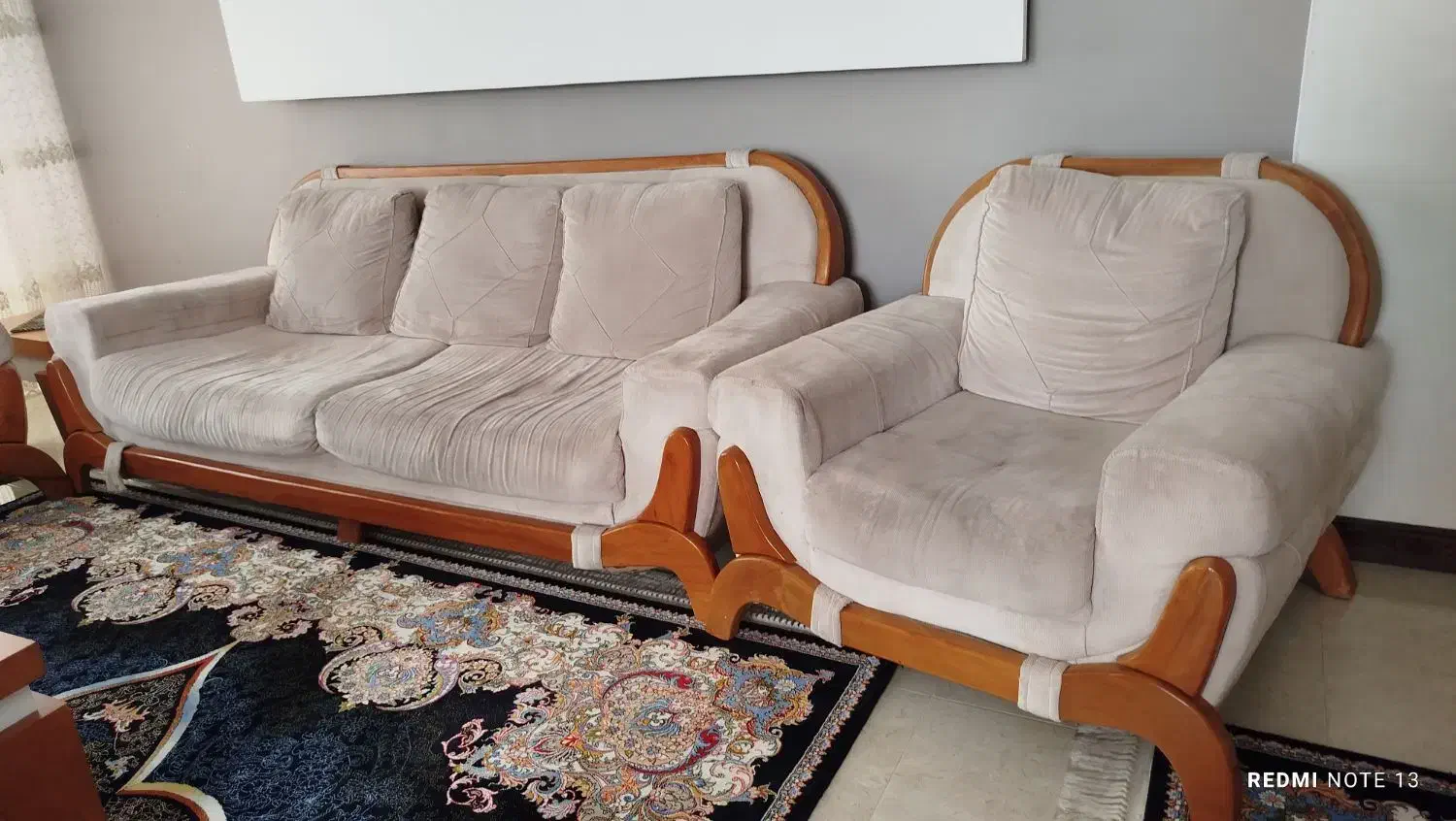 مبل و نهارخوری|مبلمان خانگی و میز عسلی|ایلام, |دیوار