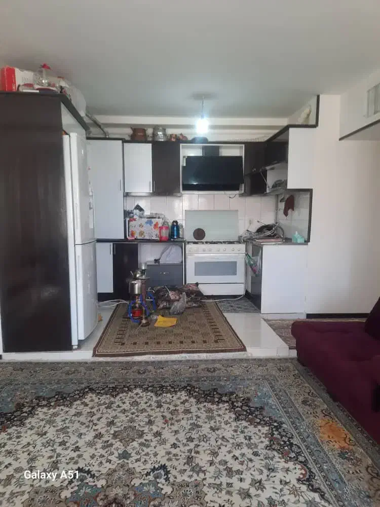 اپارتمان فروشی مسکن مهر مهراباد رودهن|فروش آپارتمان|رودهن, |دیوار