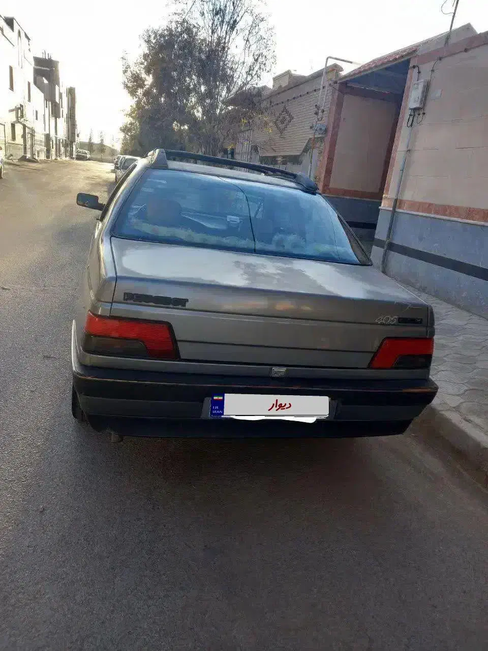 پژو 405 GLX بنزینی، مدل ۱۳۹۱|خودرو سواری و وانت|اصفهان, احمدآباد|دیوار