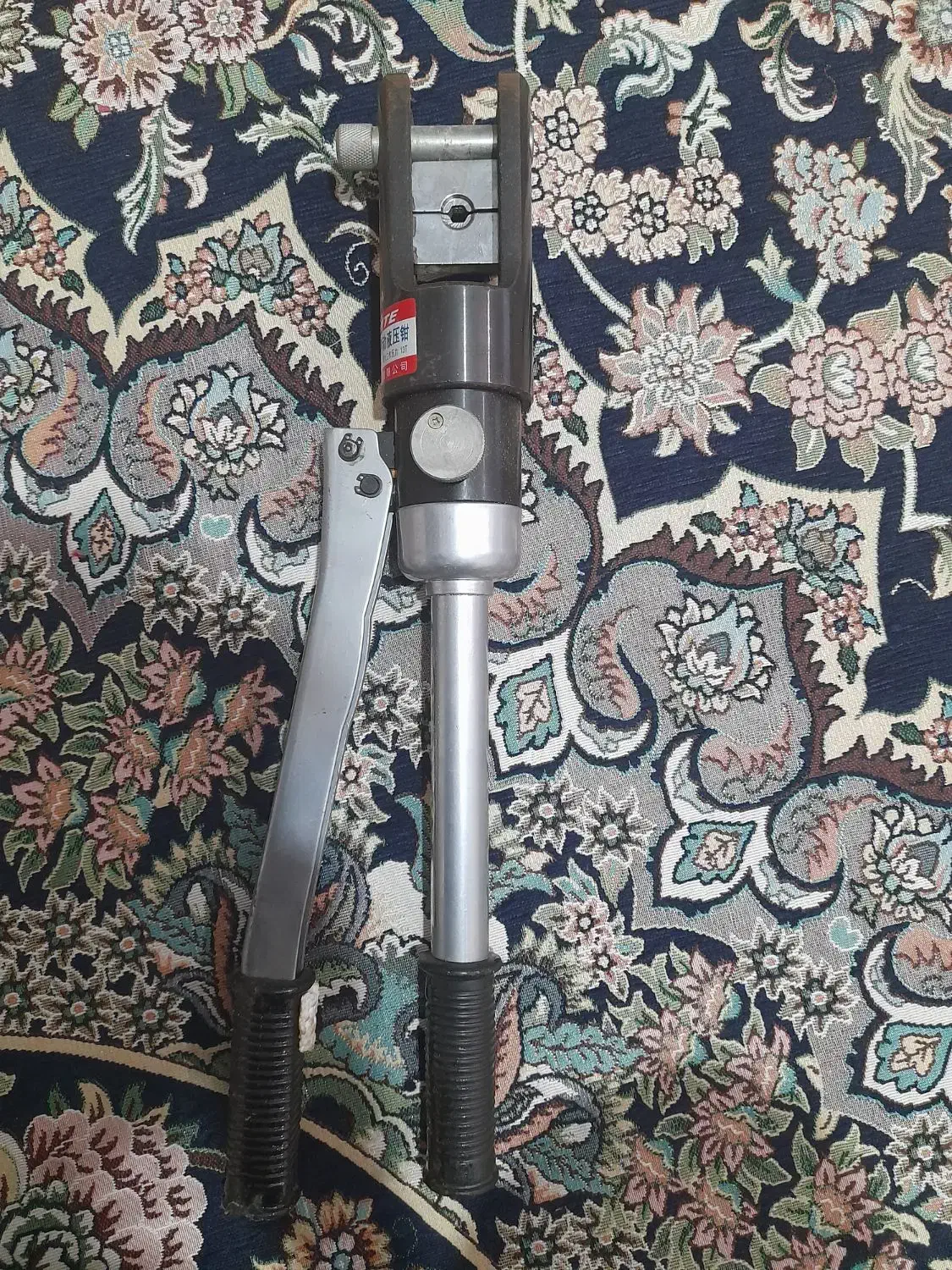 پرس کابلشو هیدرولیک Baishite HP-300 کامل و سالم|ابزارآلات|مرودشت, دولت آباد|دیوار