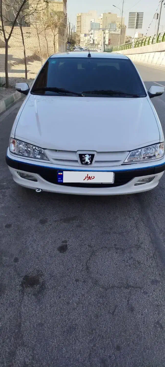 ‌اقساطی (پژو پارس تیوفایو )اقساطی|خودرو سواری و وانت|قم, نیروگاه|دیوار
