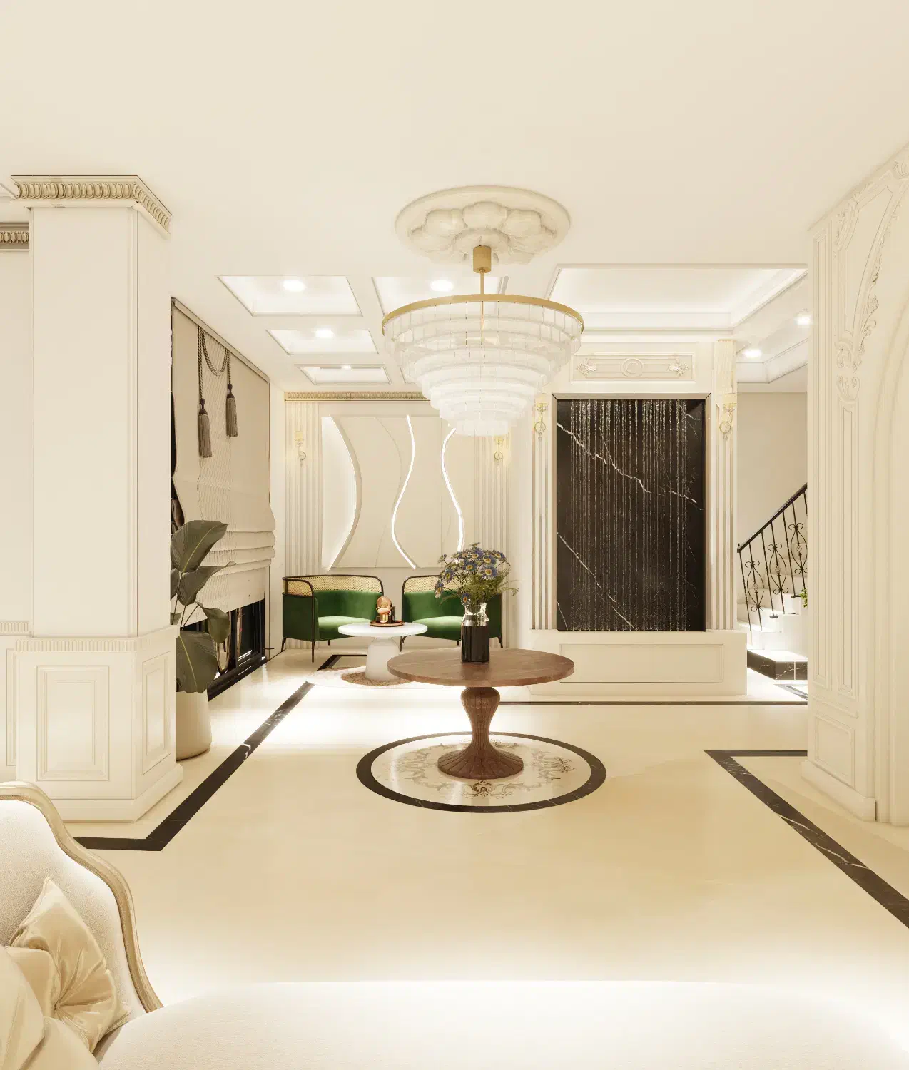 طراحی تخصصی نما، باغ و ویلا  مدرن و کلاسیک|خدمات پیشه و مهارت|ورامین, ورامین|دیوار