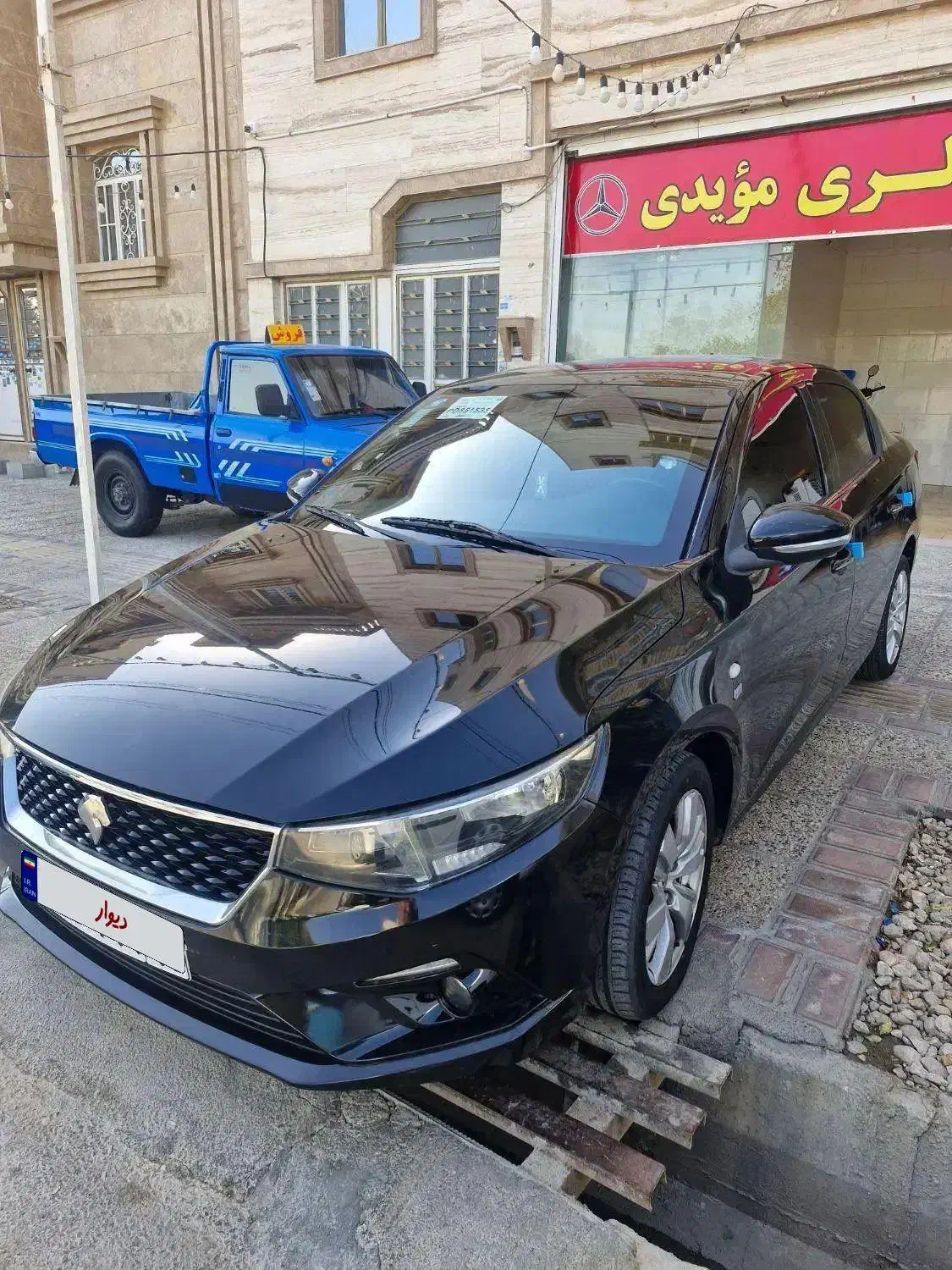 تارا اتومات v2 مدل ۱۴۰۲|خودرو سواری و وانت|شیراز, میانرود|دیوار