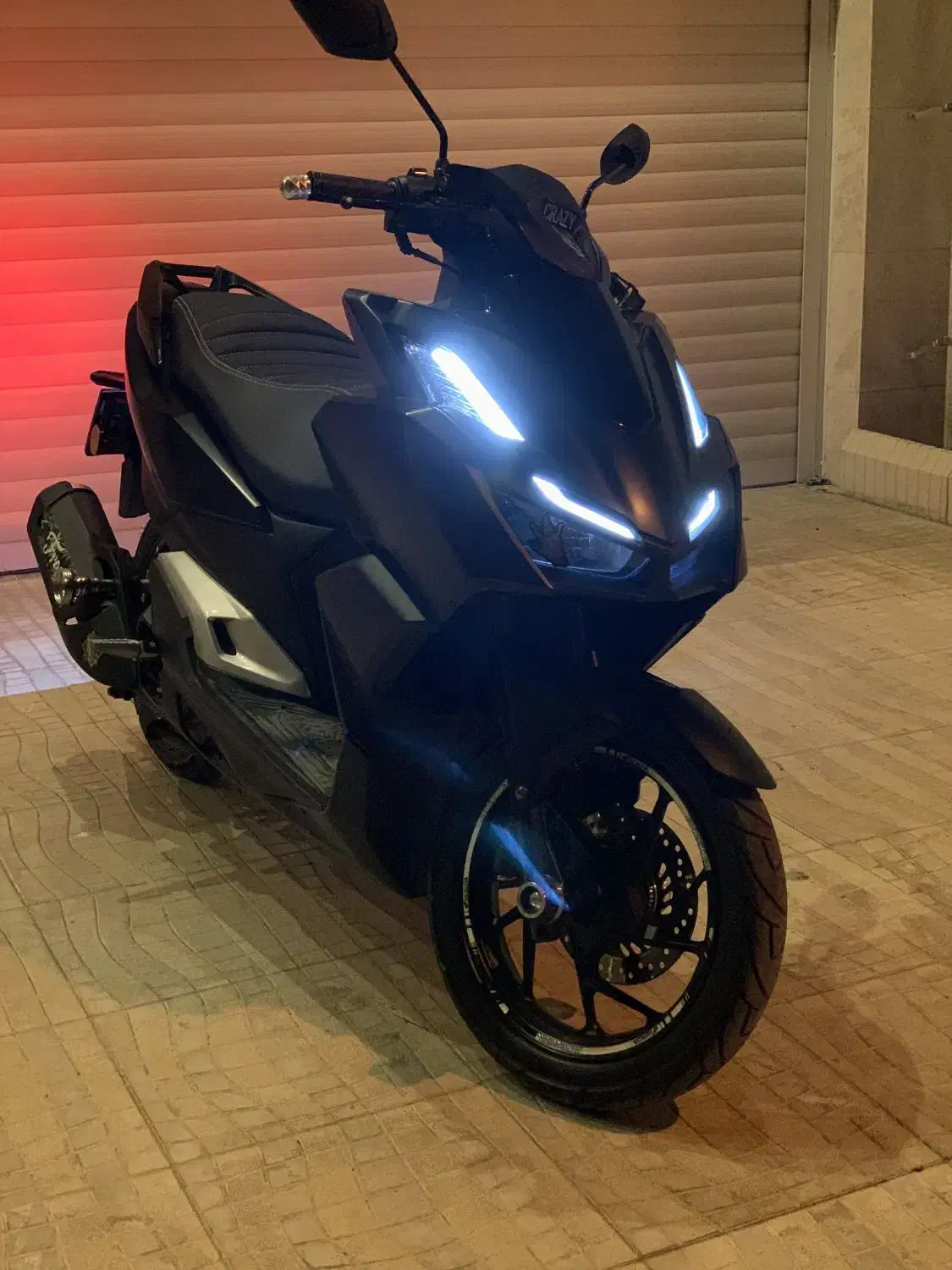 کلیک واریو ۱۷۰|موتورسیکلت|سنندج, |دیوار