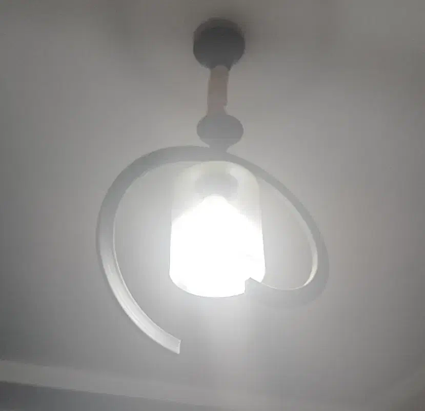 لوستر|لوستر و چراغ آویز|رشت, یخسازی|دیوار