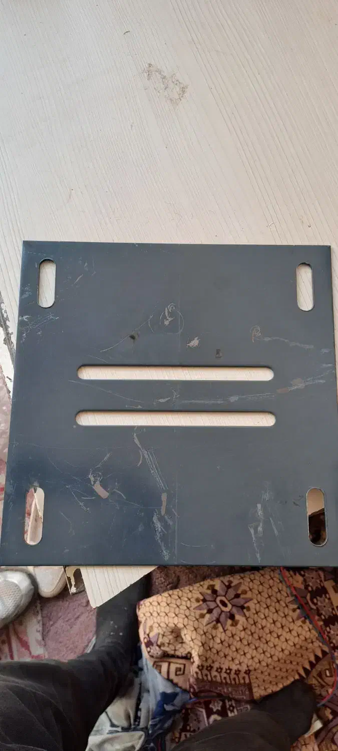 صفحه آهنی|مصالح و تجهیزات ساختمان|اهر, |دیوار