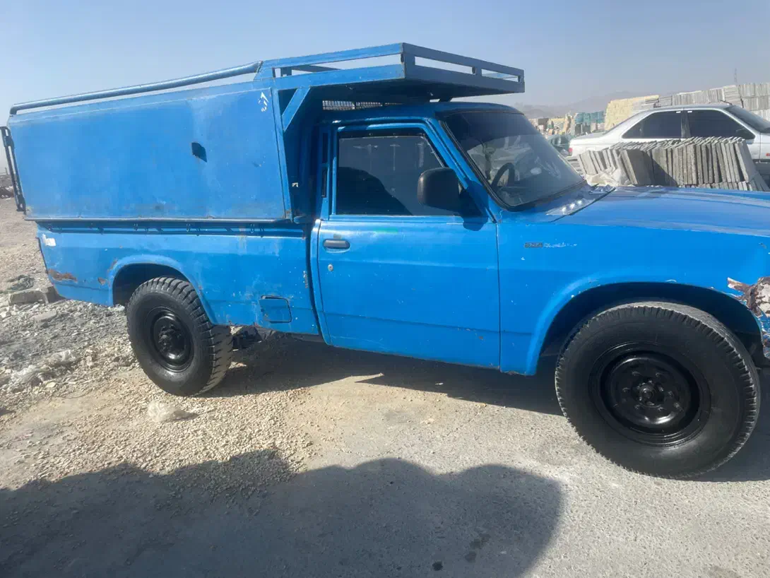 نیسان زامیاد|خودرو سواری و وانت|زاهدان, |دیوار