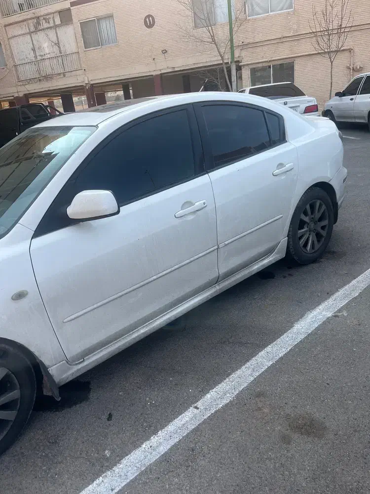 مزدا 3 تیپ 3 مدل 1388|خودرو سواری و وانت|ملارد, |دیوار