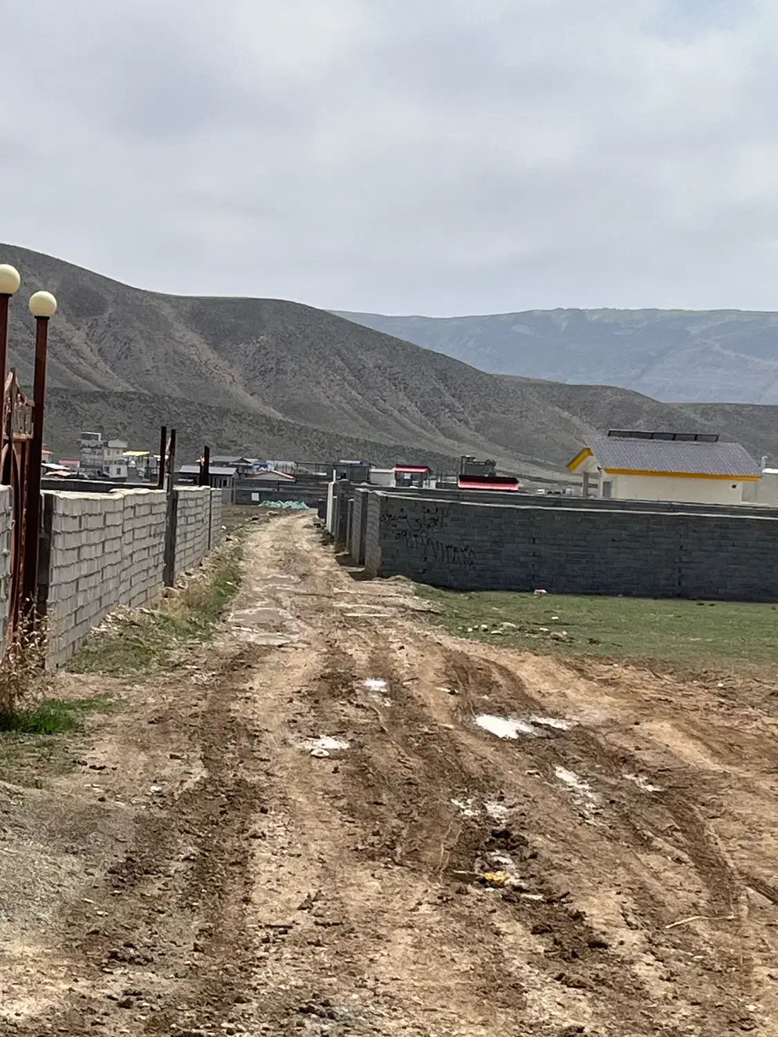 فروش ۴۴۸متر زمین در بهترین منطقع ویلایی دماوند|فروش زمین و ملک کلنگی|پردیس, فاز ۴|دیوار
