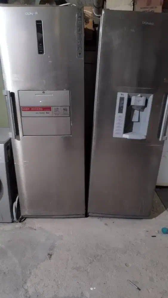 یخچال دو قلو دونار|یخچال و فریزر|خاوران, |دیوار