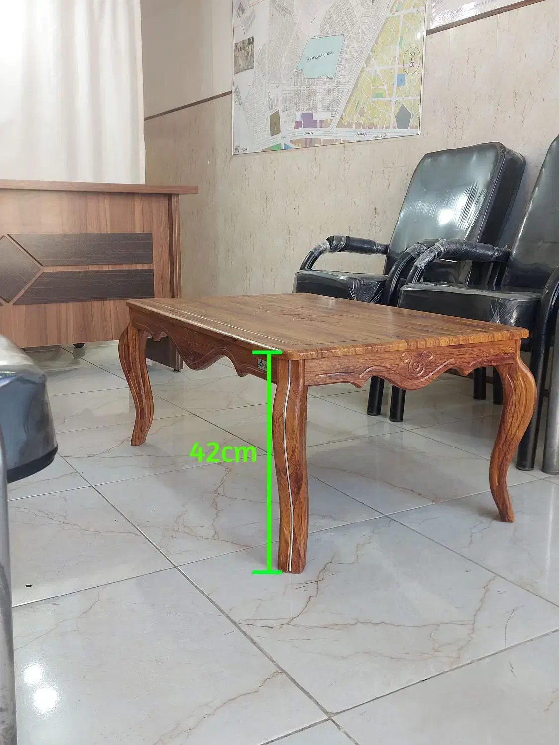 میز جلو مبلی|مبلمان خانگی و میز عسلی|بوکان, |دیوار