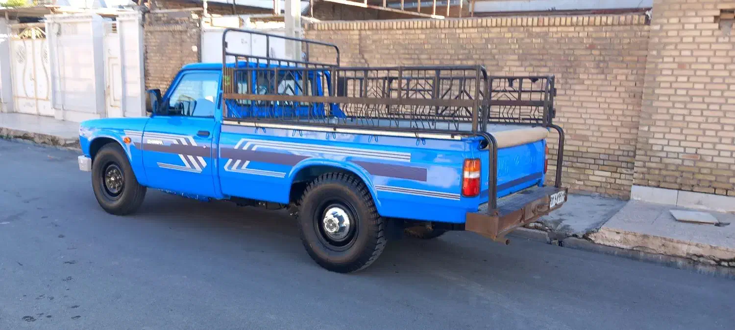 نیسان دوگانه سوز ۱۴۰۳|خودرو سواری و وانت|شوش, |دیوار