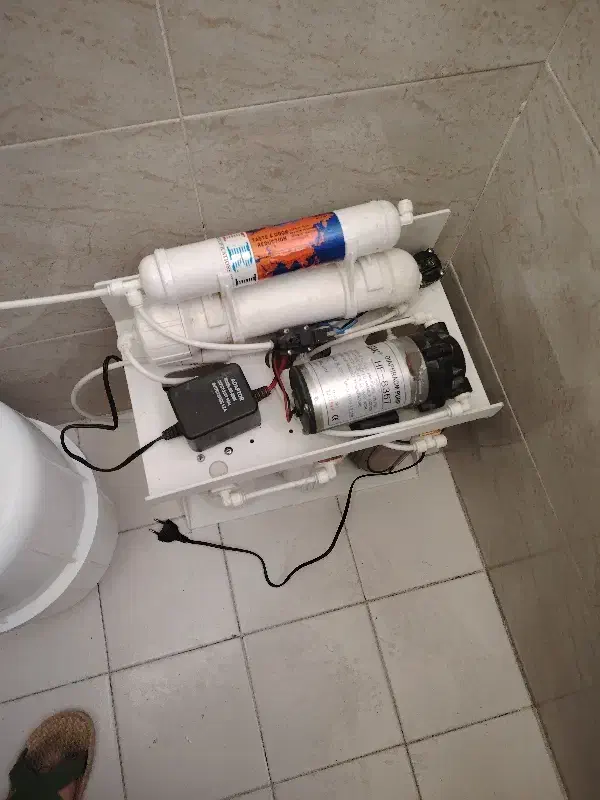 آبشیرین کن|آب‌سردکن و تصفیه آب|قم, پردیسان|دیوار