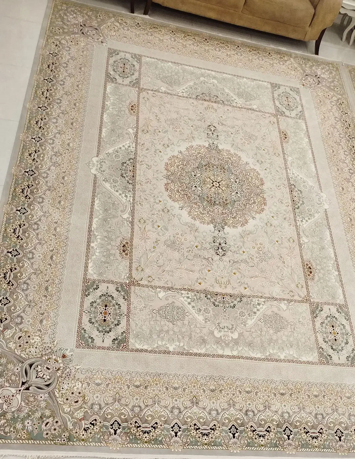 2عددفرش 1000 شانه 12 متری|فرش|تربتحیدریه, شهرک ولیعصر|دیوار