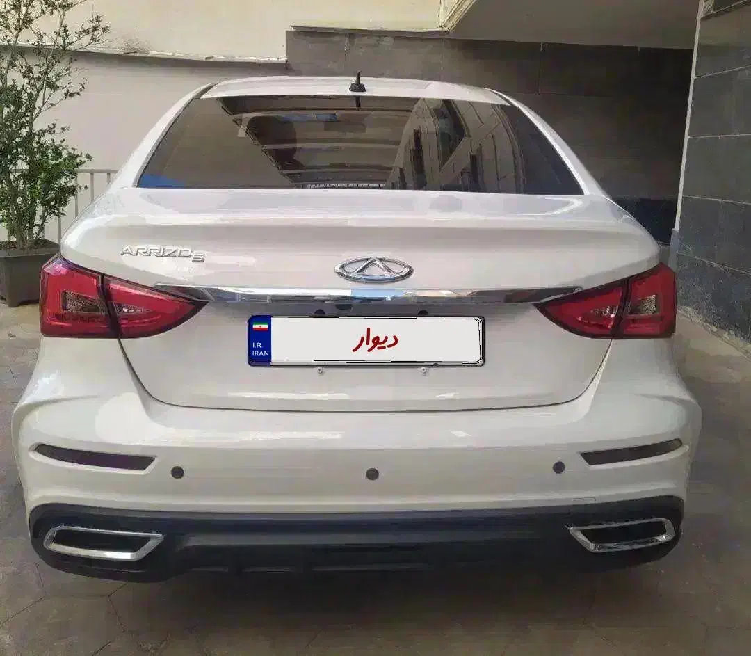 آریزو 5 FL مناسب خریدار حساس|خودرو سواری و وانت|شیراز, چنچنه|دیوار