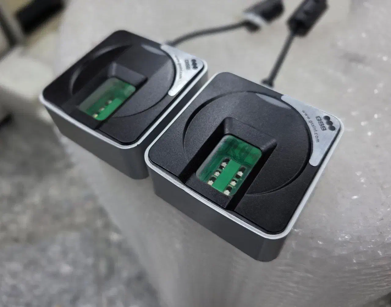 اسکنر اثر انگشت فوترونیک و cb|قطعات و لوازم جانبی رایانه|شیروان (خراسان), |دیوار