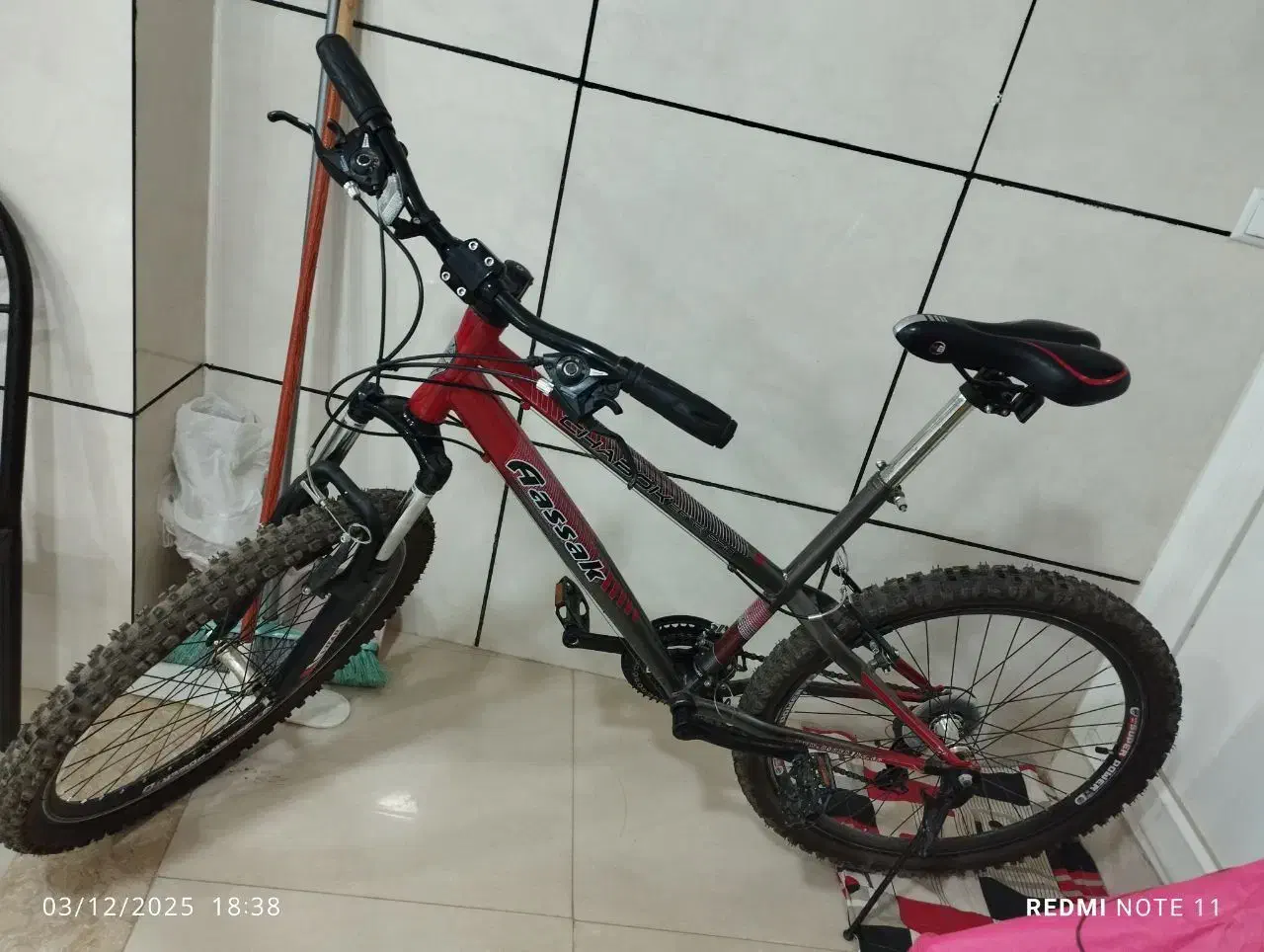 دوچرخه ۲۶|دوچرخه، اسکیت، اسکوتر|تربت‌حیدریه, حسنی بالا|دیوار