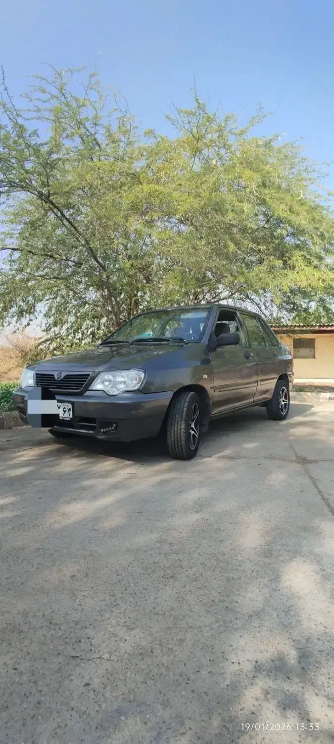 فروش پراید 132|خودرو سواری و وانت|بندرعباس, |دیوار