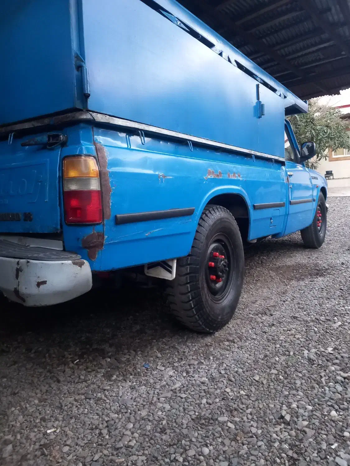 نیسان دیزل|خودرو سواری و وانت|خمام, |دیوار