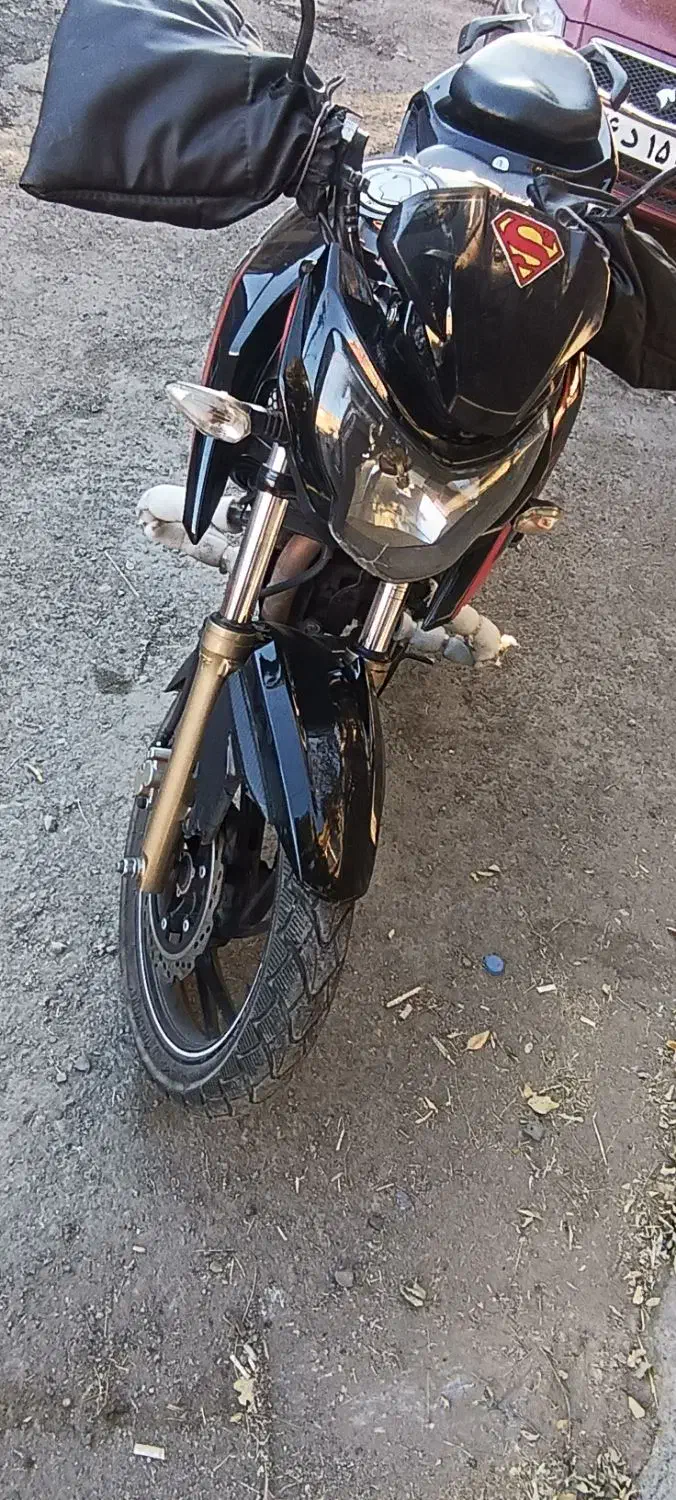 آپاچی ۲۰۰|موتورسیکلت|کرج, برغان|دیوار