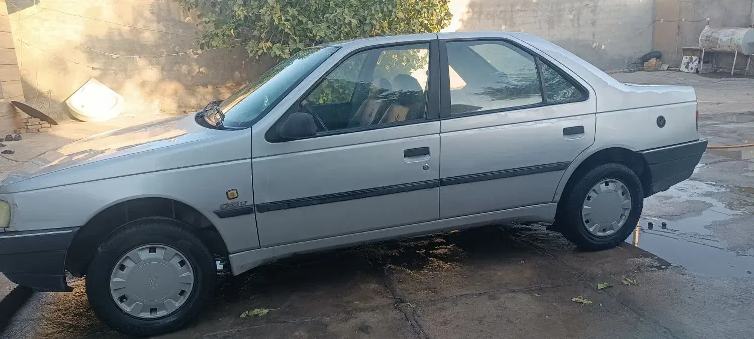 پژو روآ (ROA) سال دوگانه سوز، مدل ۱۳۸۹|خودرو سواری و وانت|خرمآباد, |دیوار