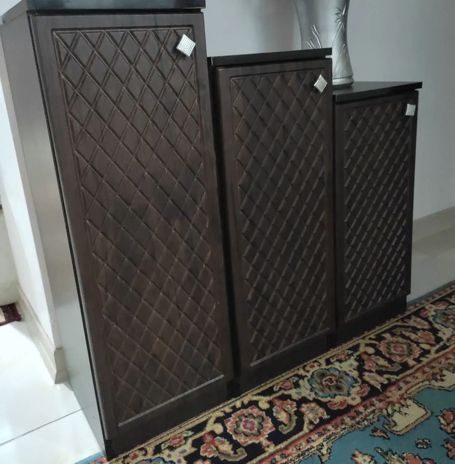 جاکفشی|جاکفشی، کمد، دراور|کرمان, |دیوار