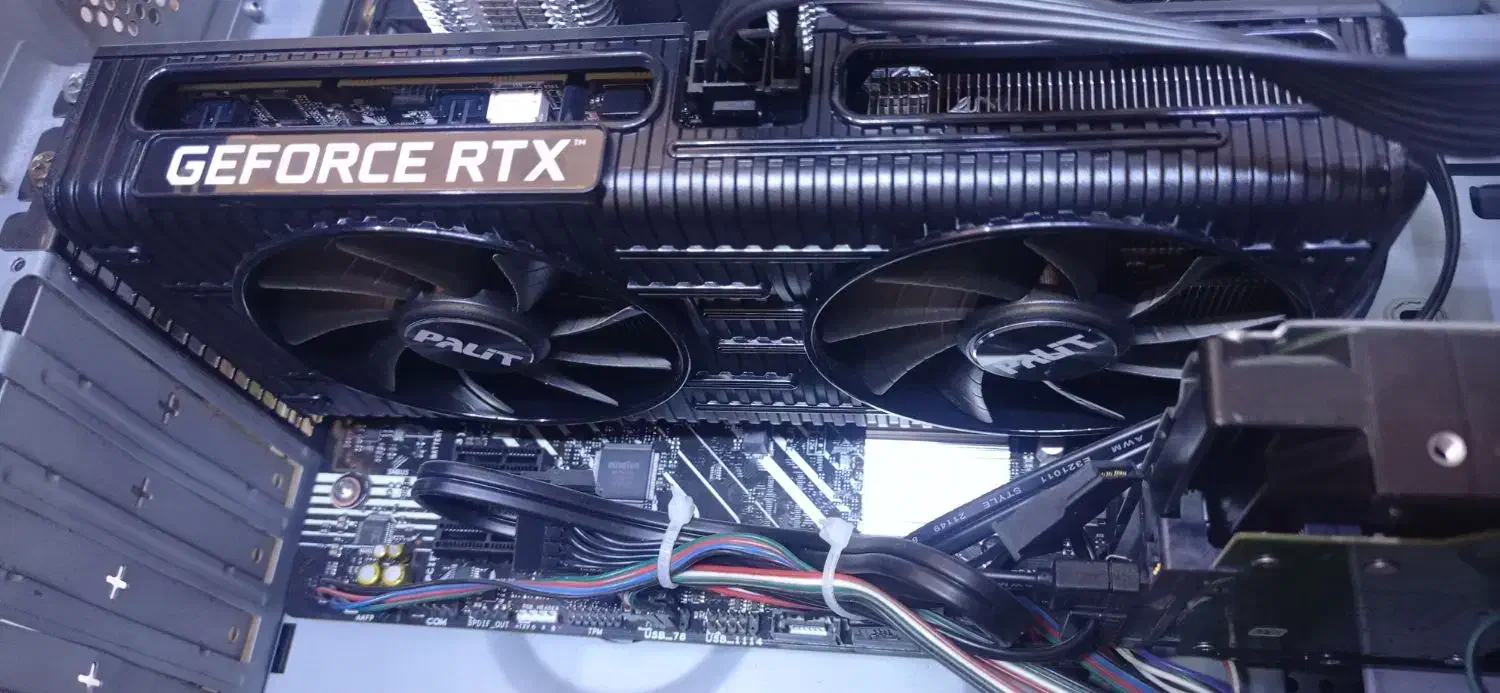 کیس کامپیوتر مخصوص گرافیست و فیلمسازی وگیمر|رایانه رومیزی|تبریز, |دیوار