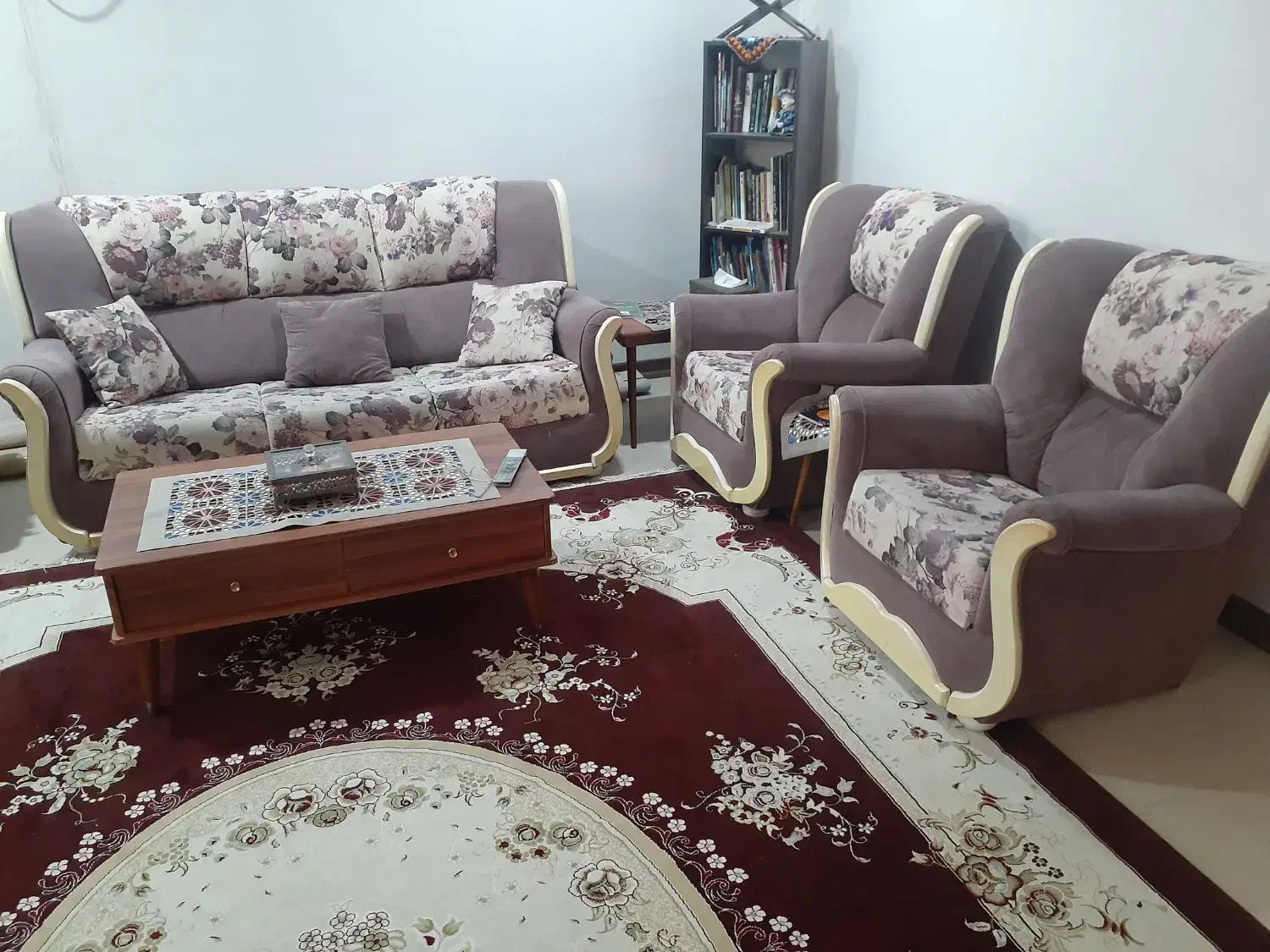 مبلمان راحتی|مبلمان خانگی و میز عسلی|بندر ماهشهر, |دیوار