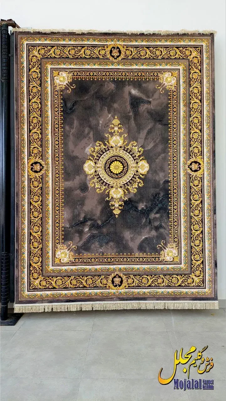 فرش  مستقیم از تولیدی//|فرش|رامهرمز, |دیوار