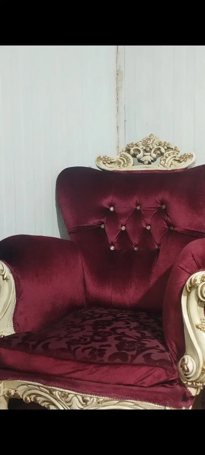 مبلمان|مبلمان خانگی و میز عسلی|بم, |دیوار