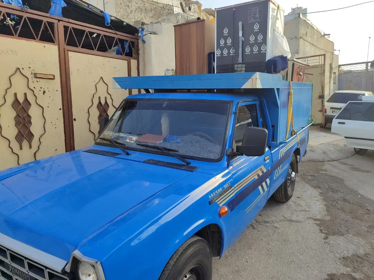 نیسان مدل1402اماده همکاری با شرکت ها|خودرو سواری و وانت|بندرعباس, |دیوار